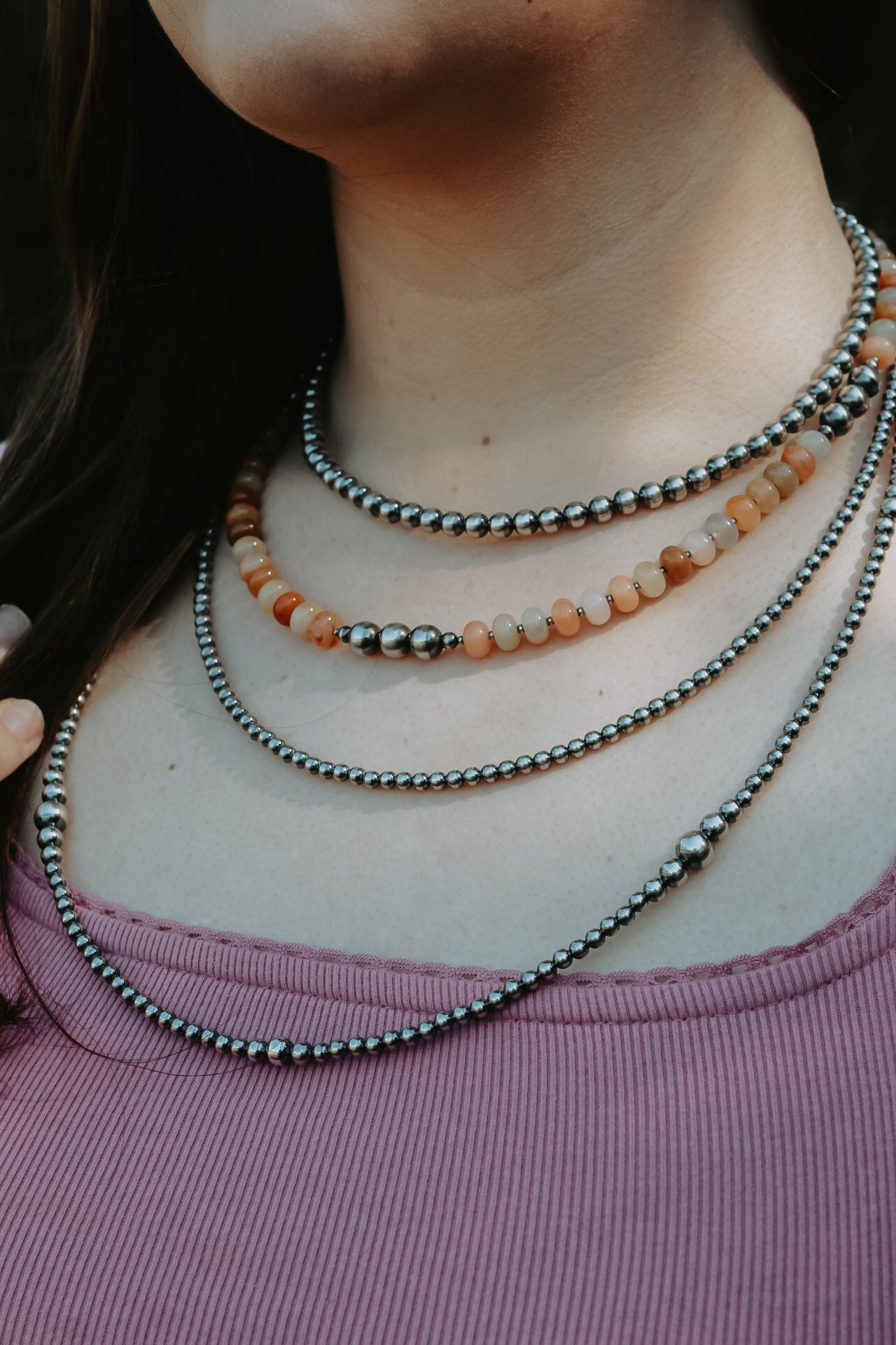 The Jade Necklace