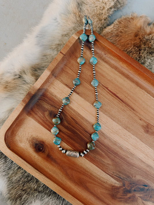 The Catherine Necklace