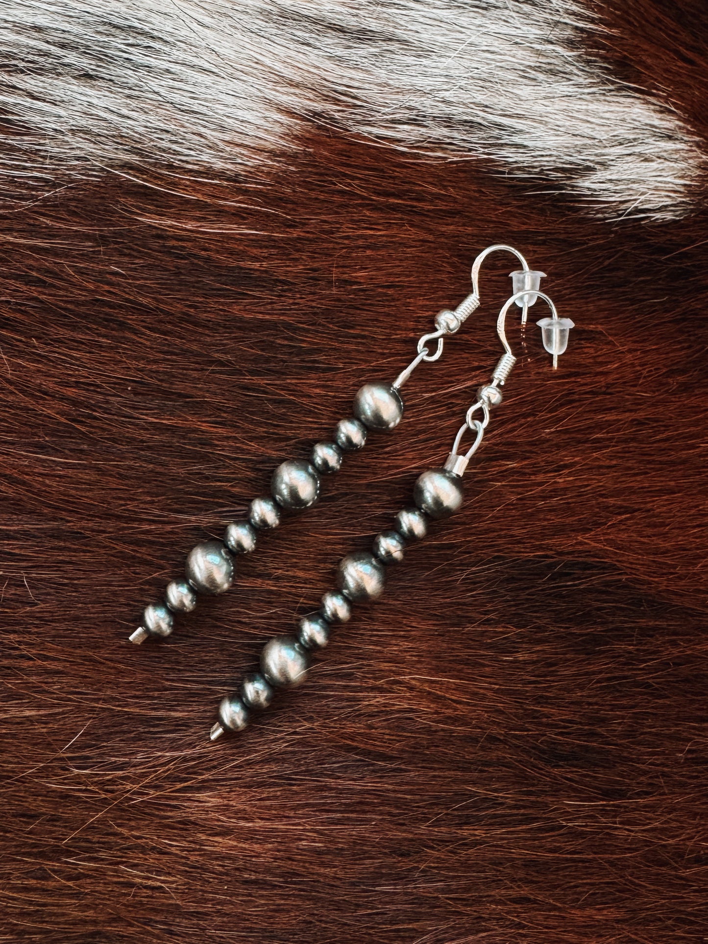 1.5” dangle pearls