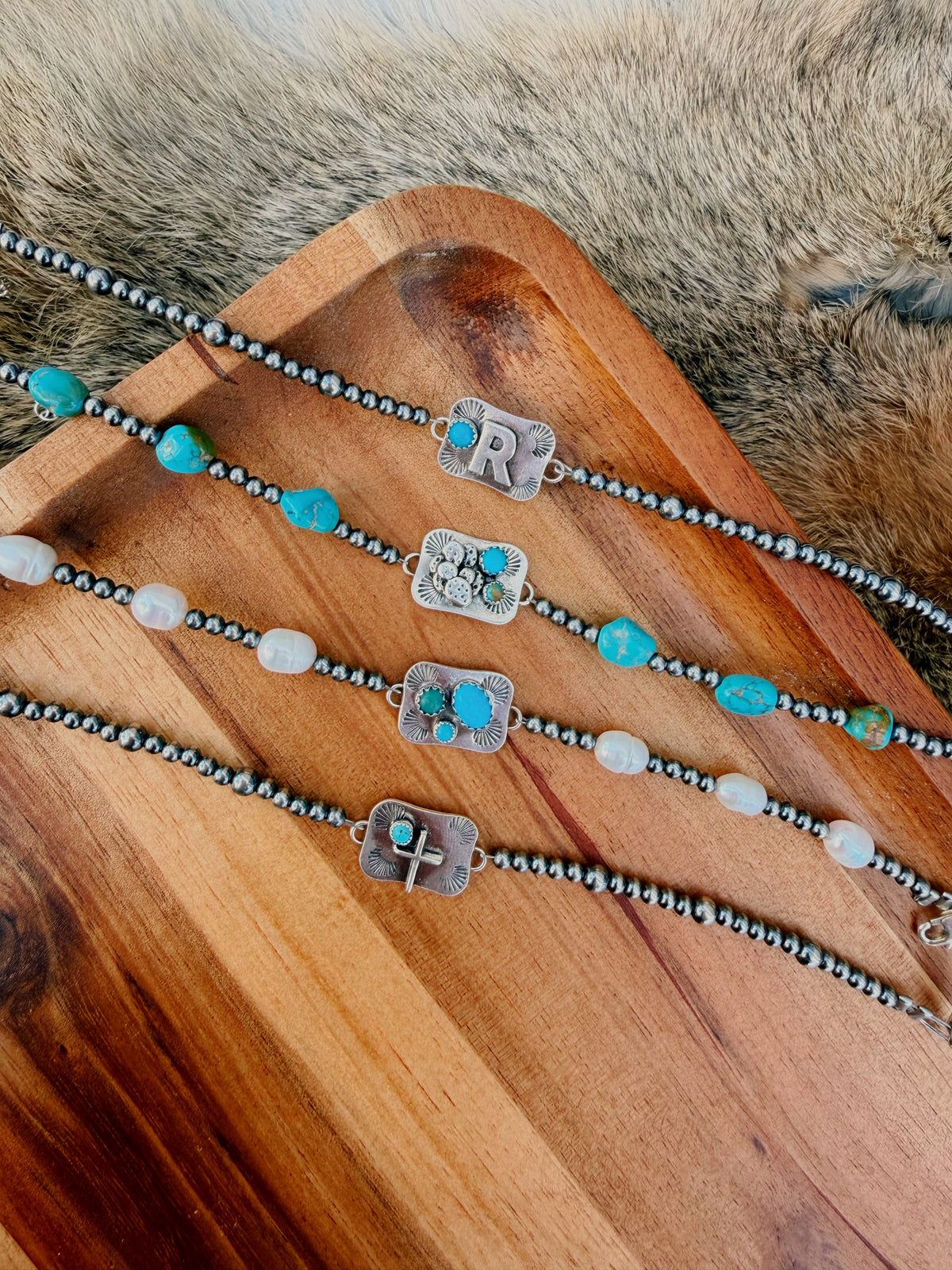Pre-Order Initial Bracelet