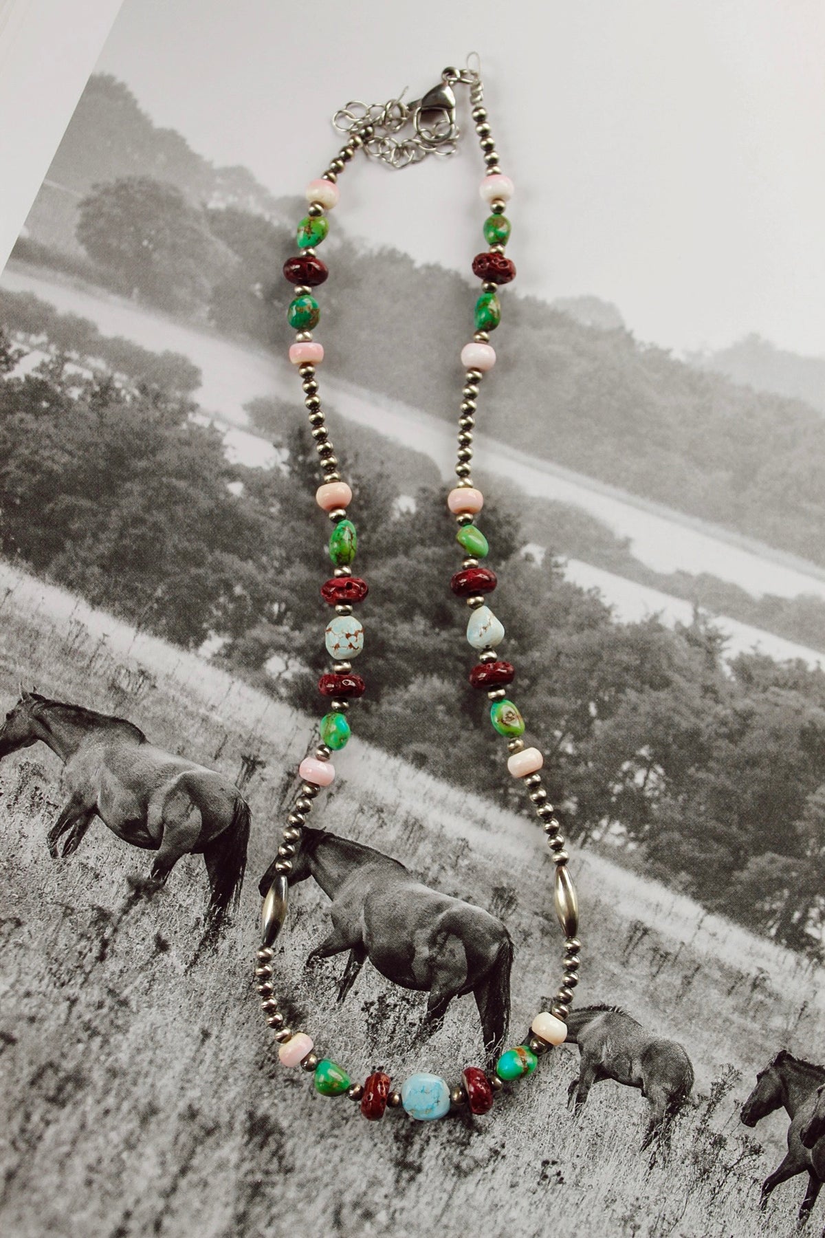 The Beckett Necklace