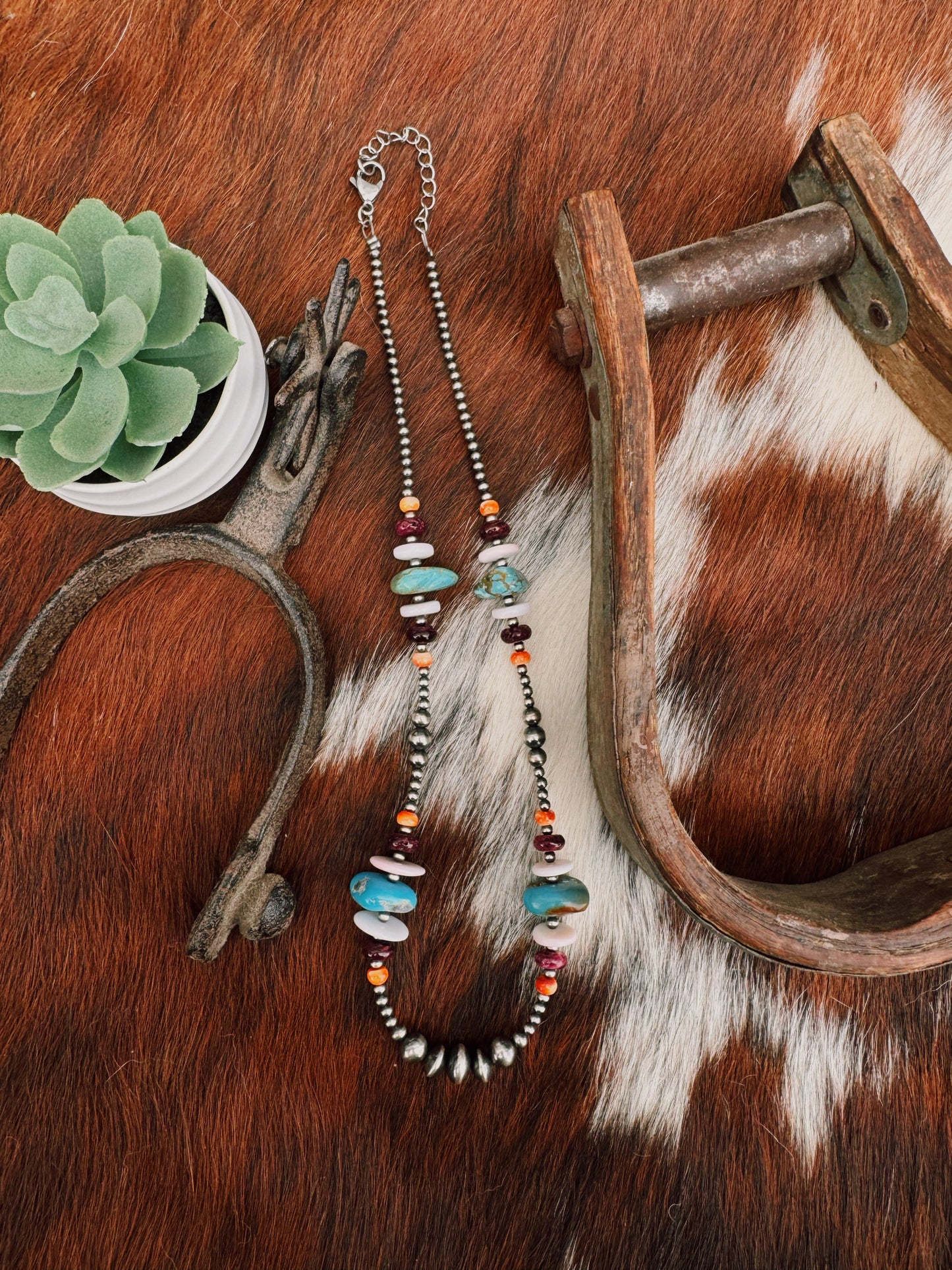 The Rosie Necklace