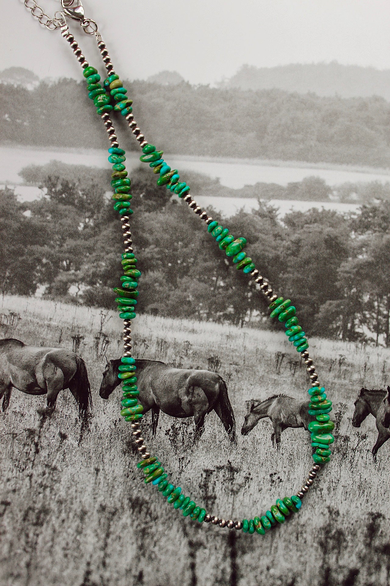 The Jo Necklace