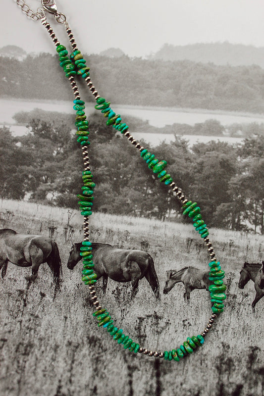 The Jo Necklace