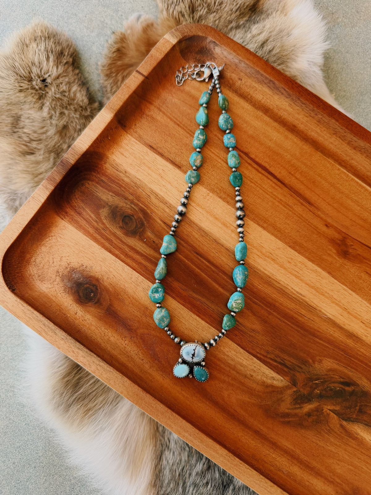 The Dallas Necklace