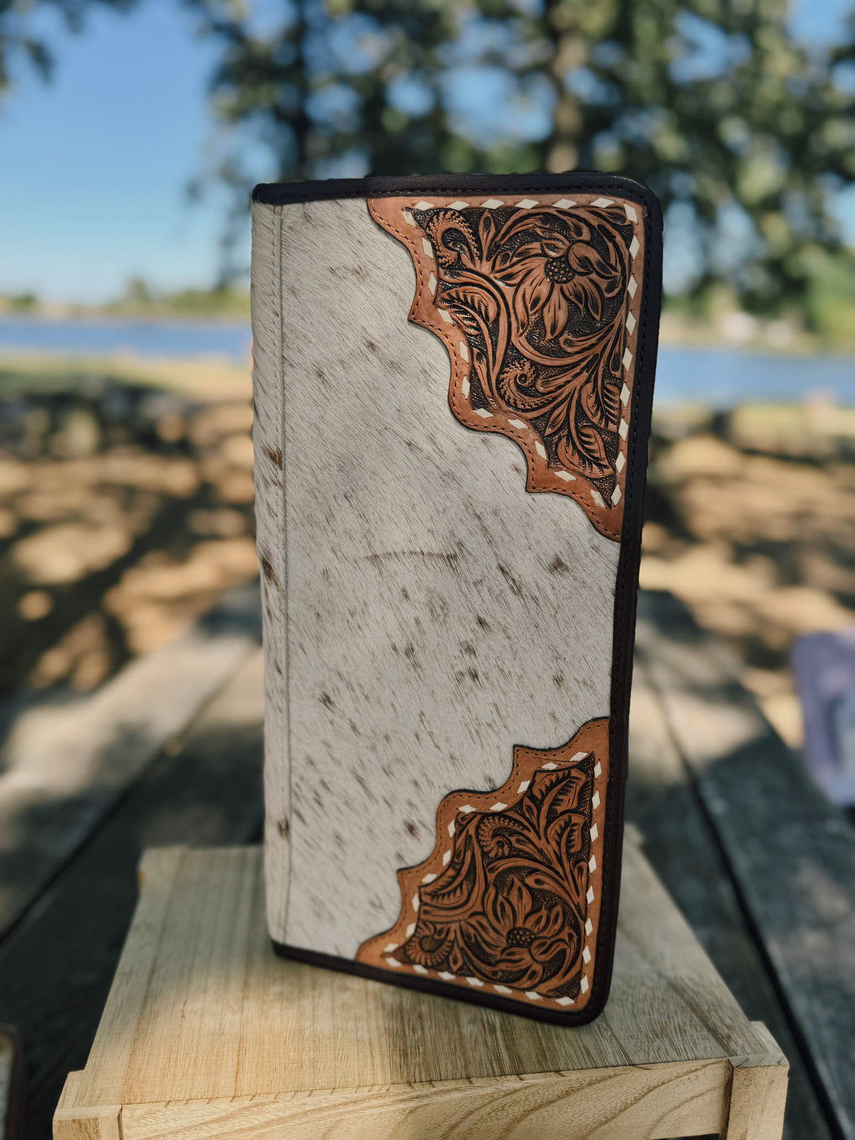 Jewelry wallets