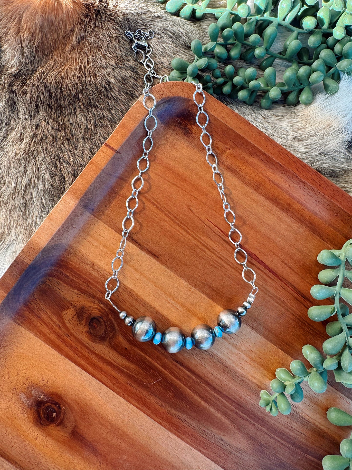 The Shay necklace
