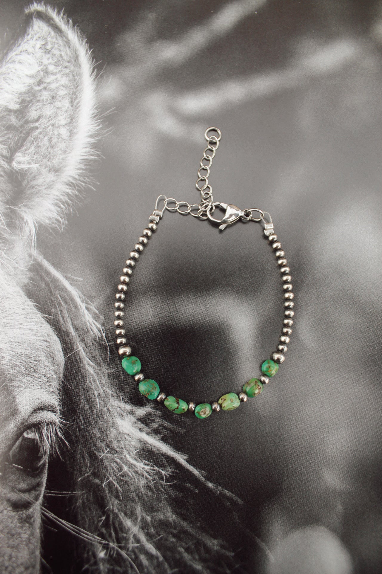 Sonoran Gold Bracelet Option 1