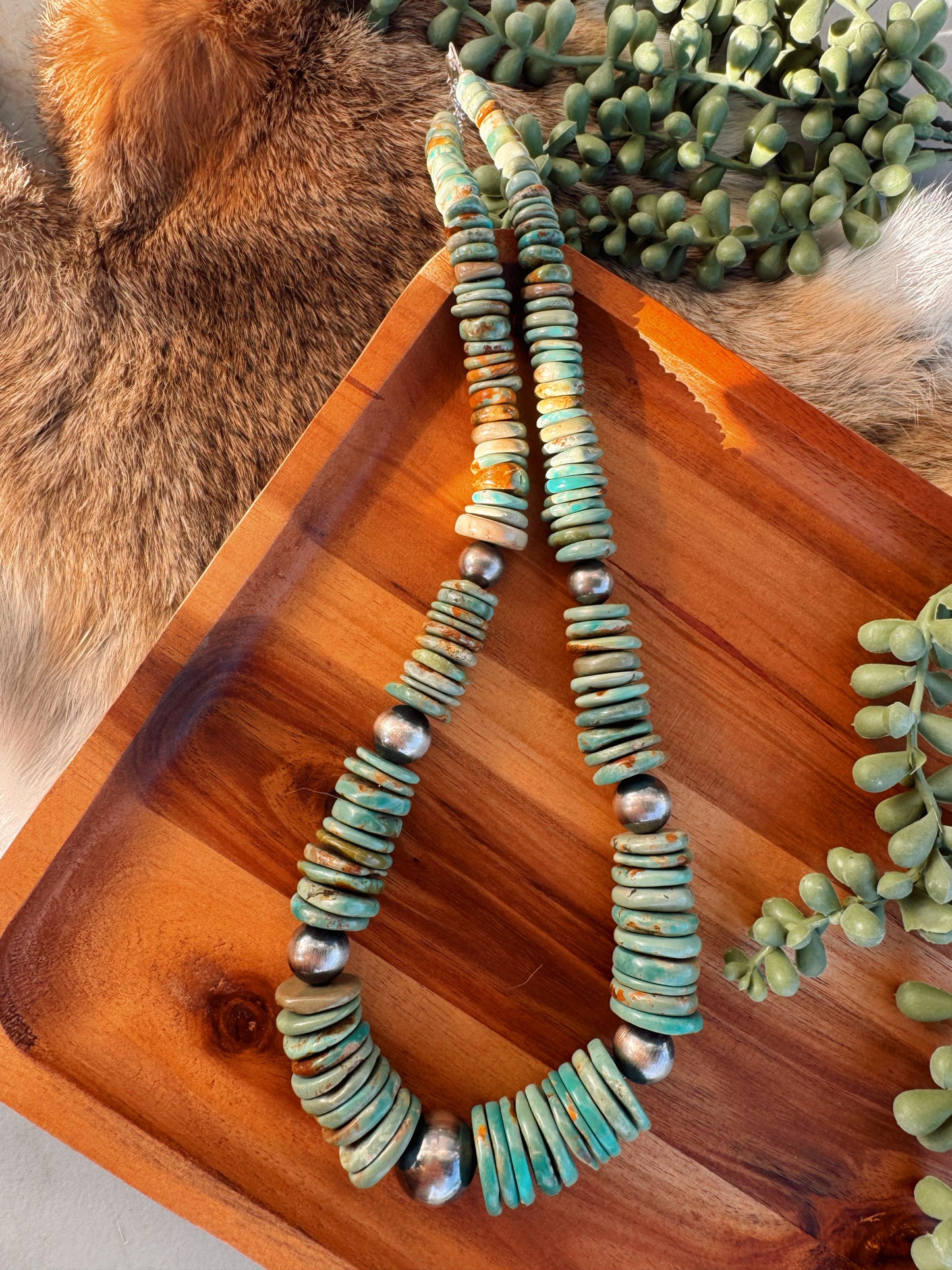 The Clover Necklace