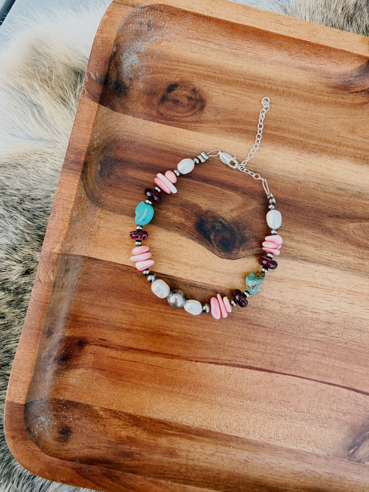 The Andrea bracelet