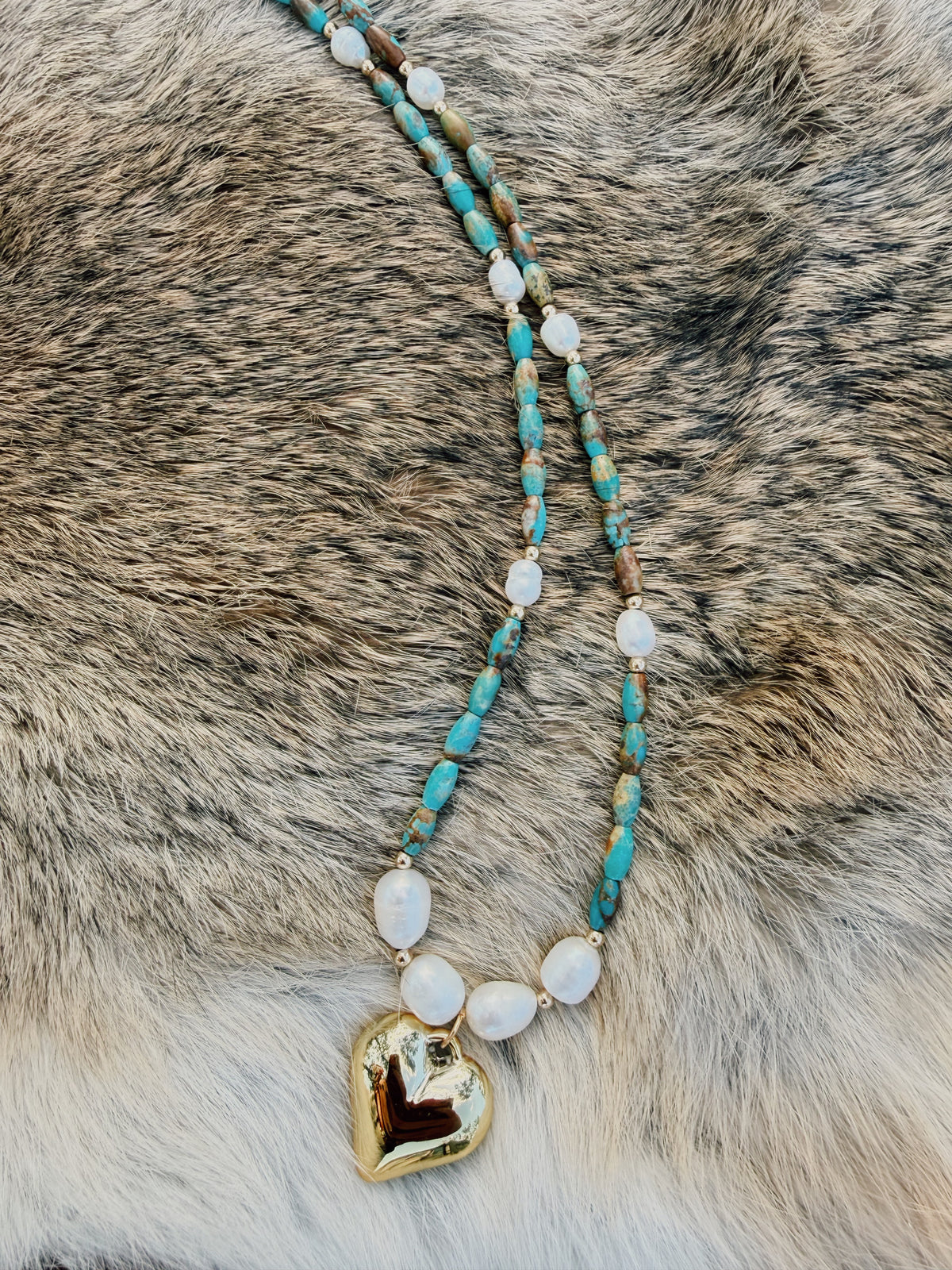 The ember necklace