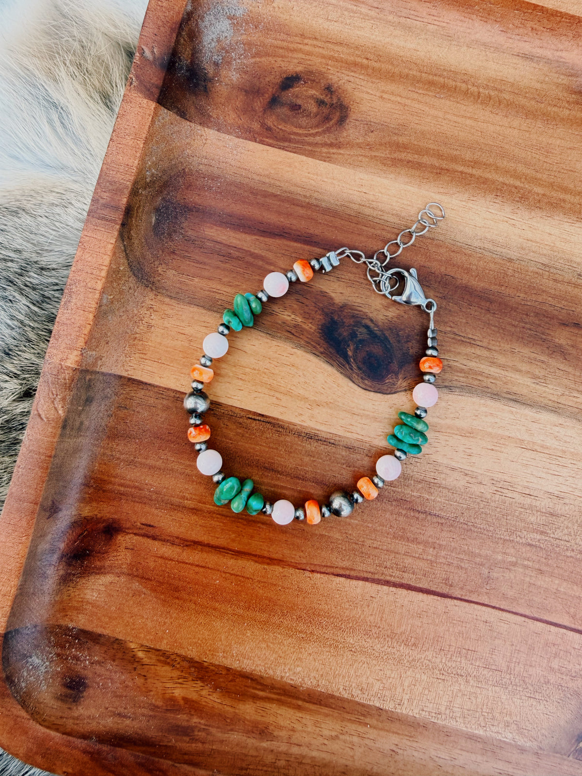 The emily bracelet