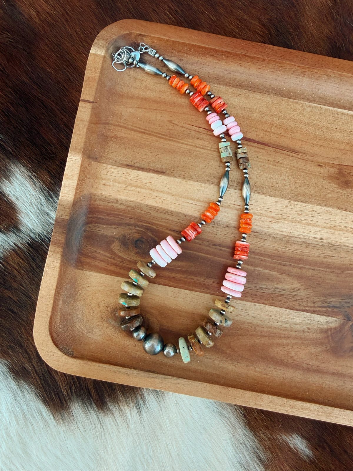 The Annie Necklace