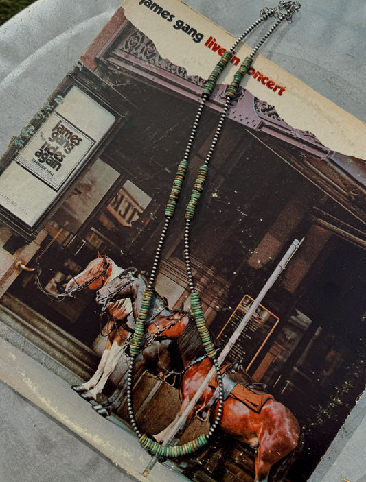 The Cash Necklace