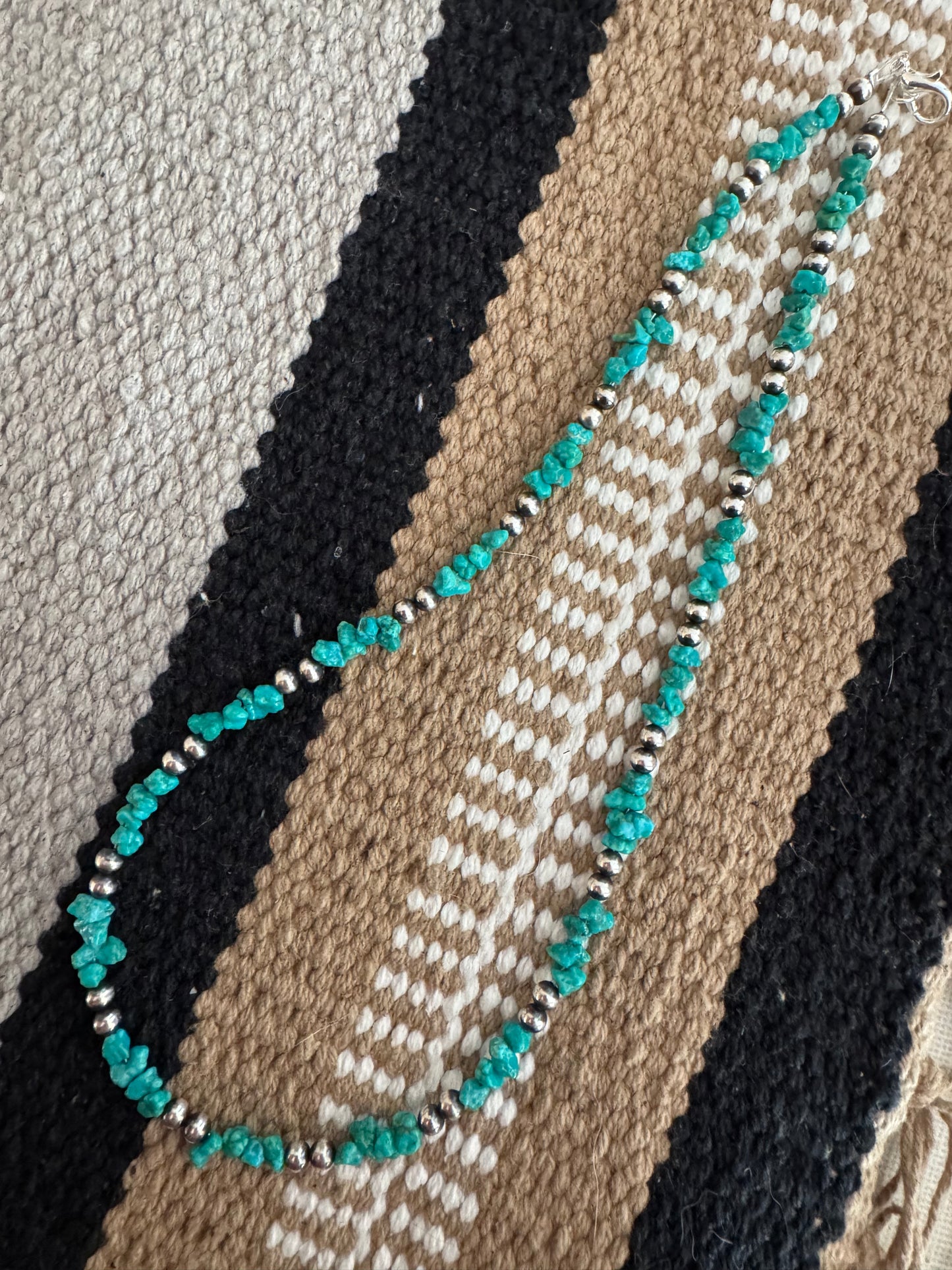 Emerald Valley Turquoise necklace