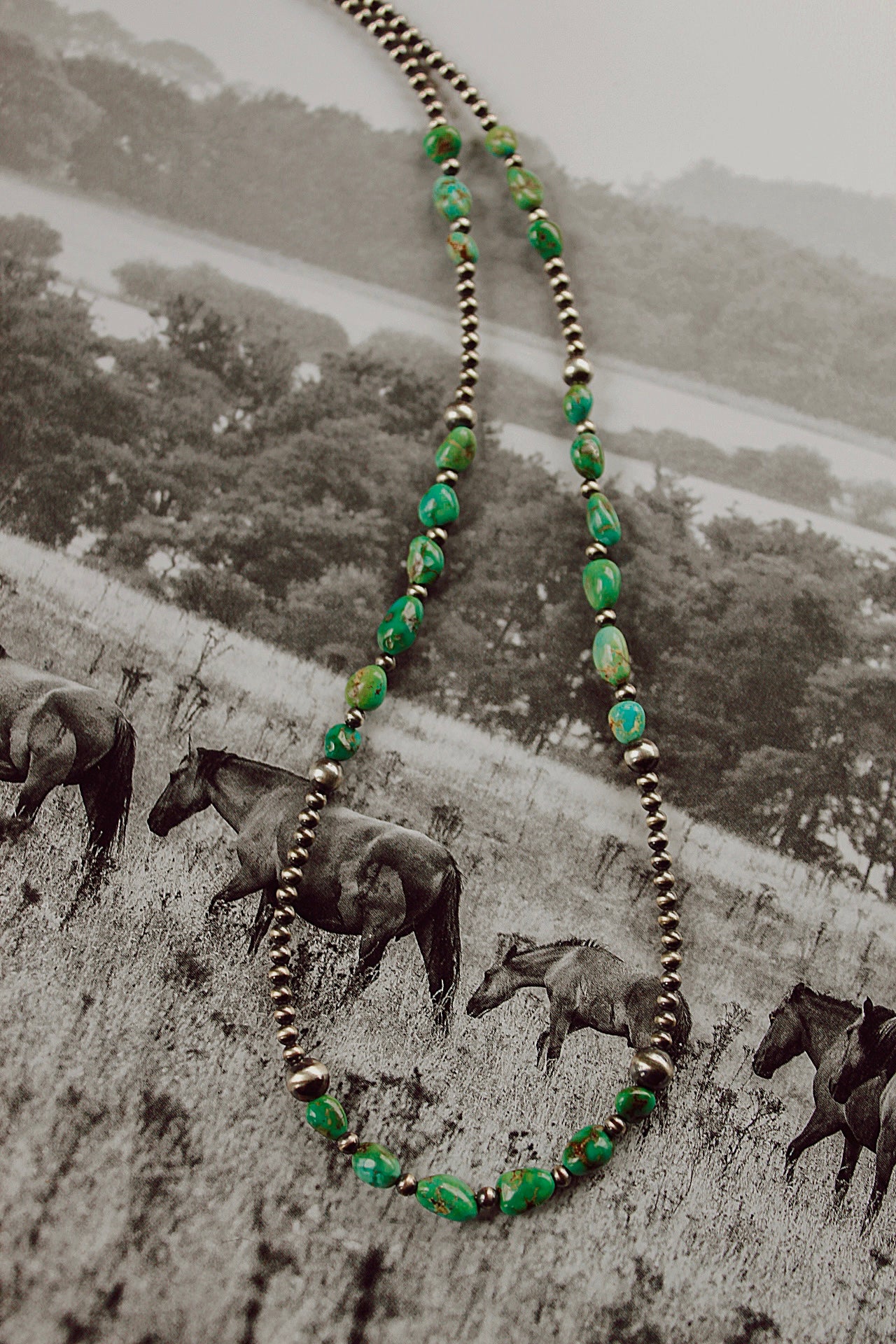 The Silvie Necklace