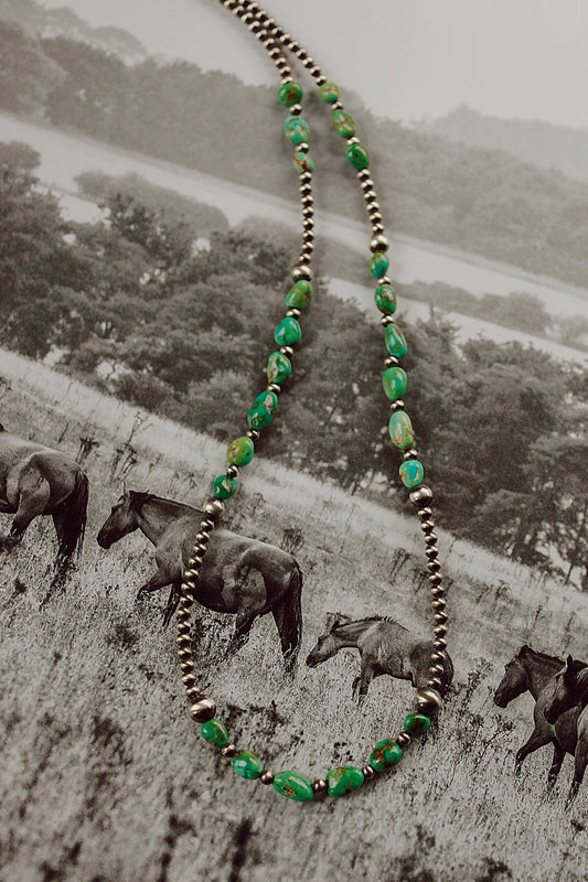 The Silvie Necklace