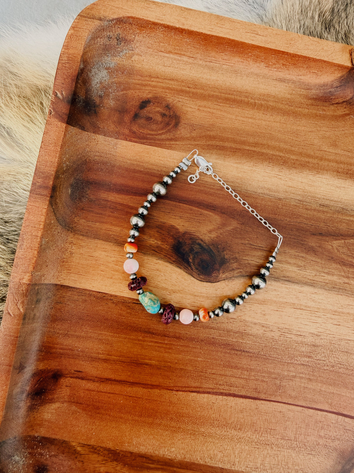 The Jackie bracelet