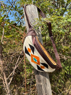 Aztec Sling bag