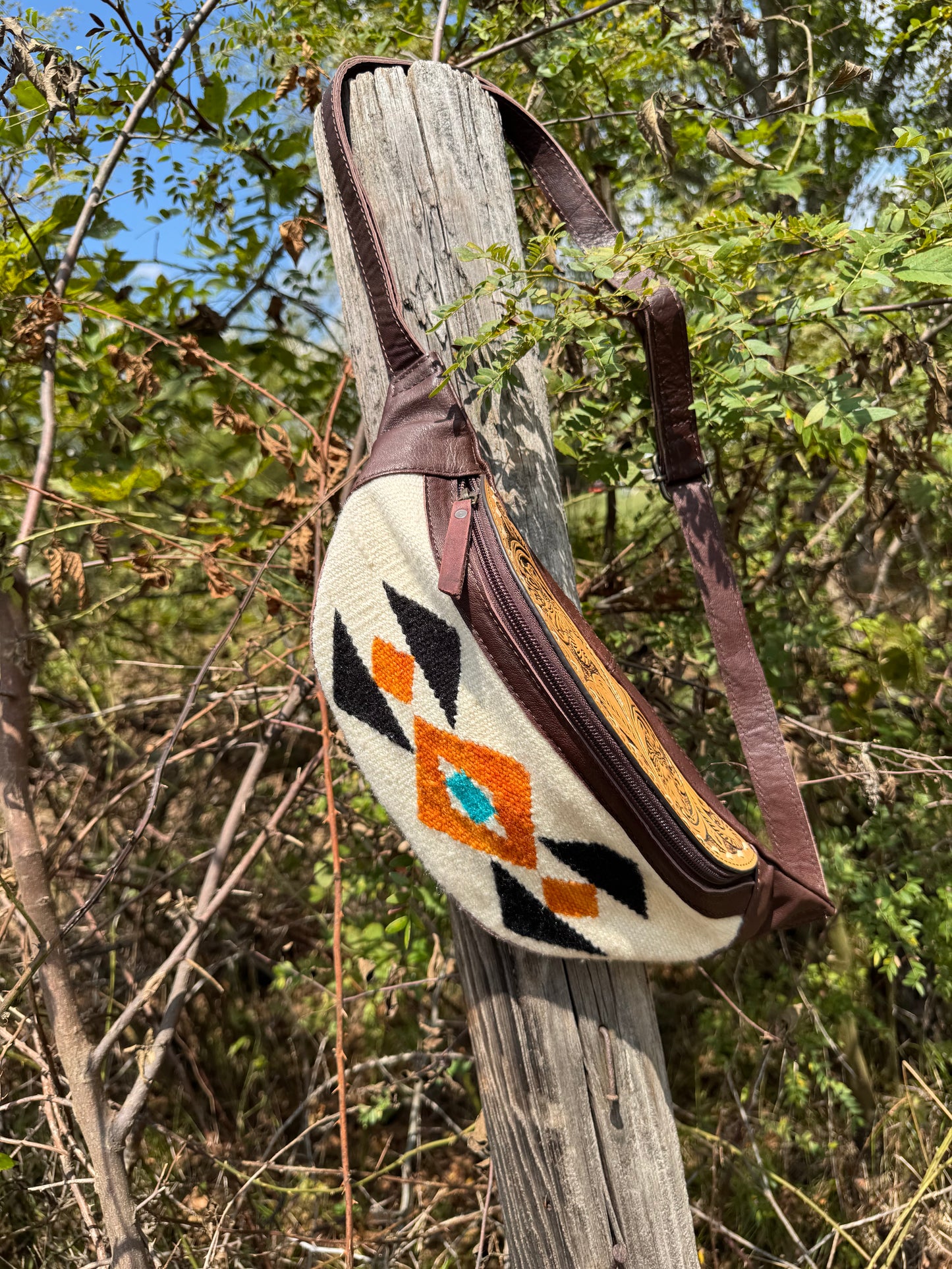 Aztec Sling bag
