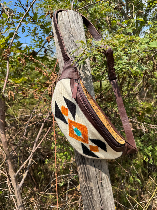 Aztec Sling bag