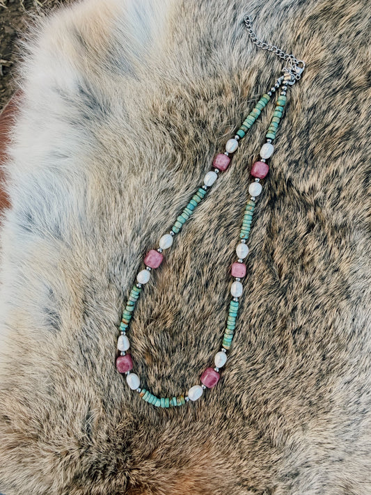 The Taylor necklace
