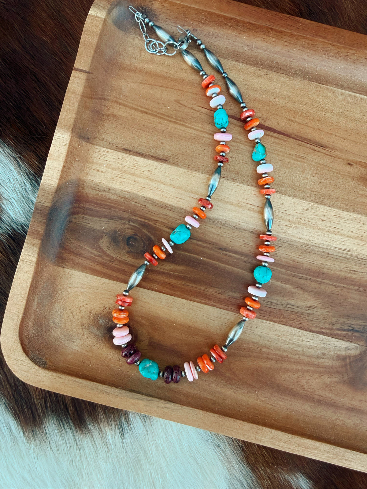 The Antoinette necklace