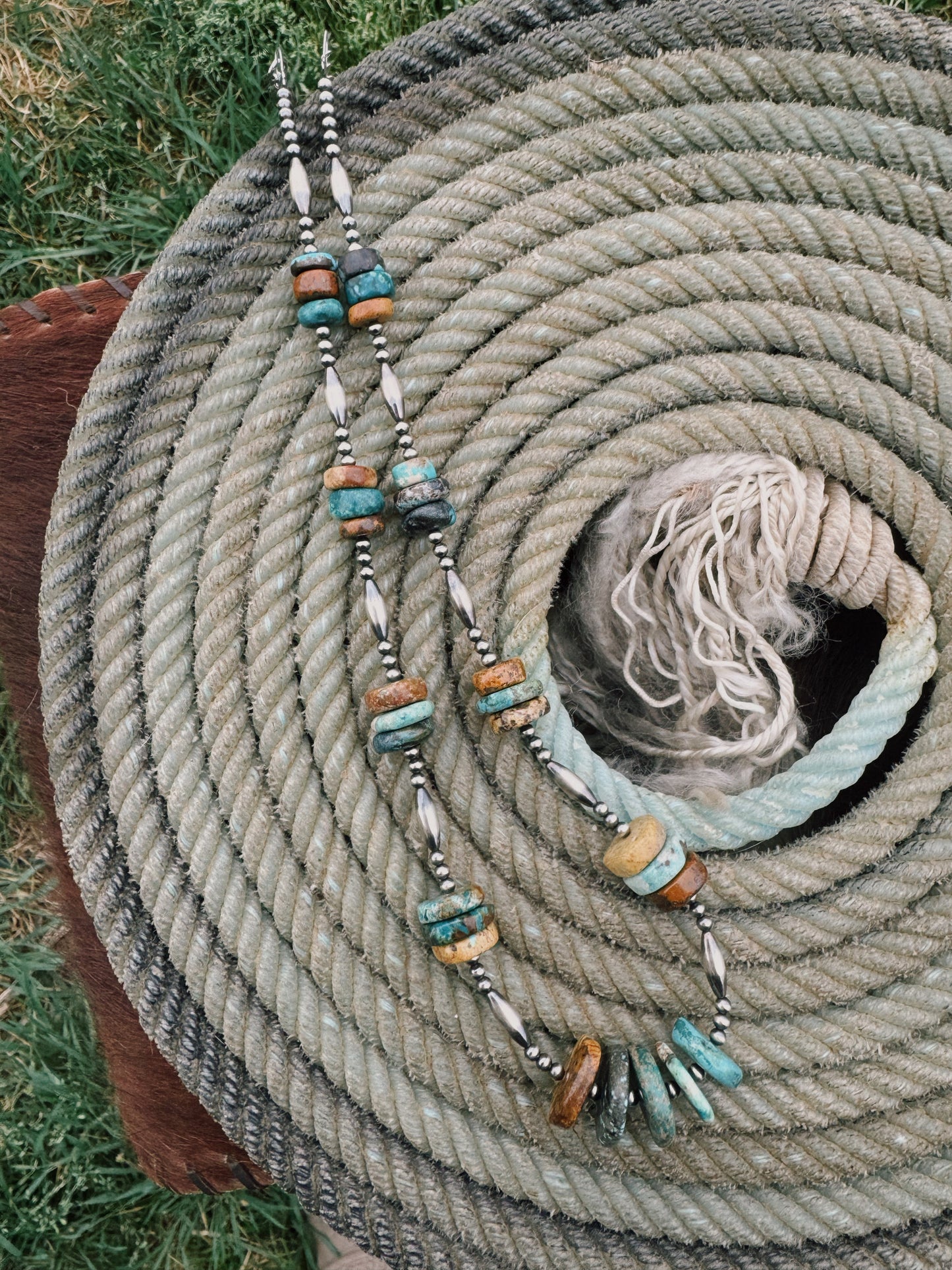 The Amber Necklace