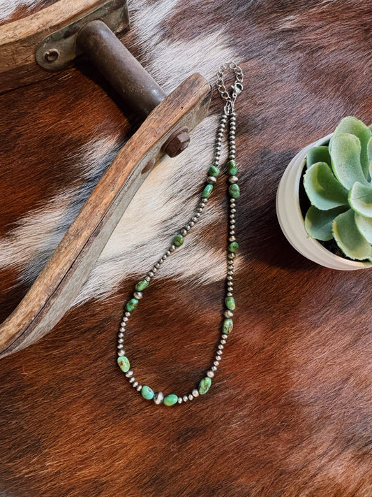 The Sonoran Necklace