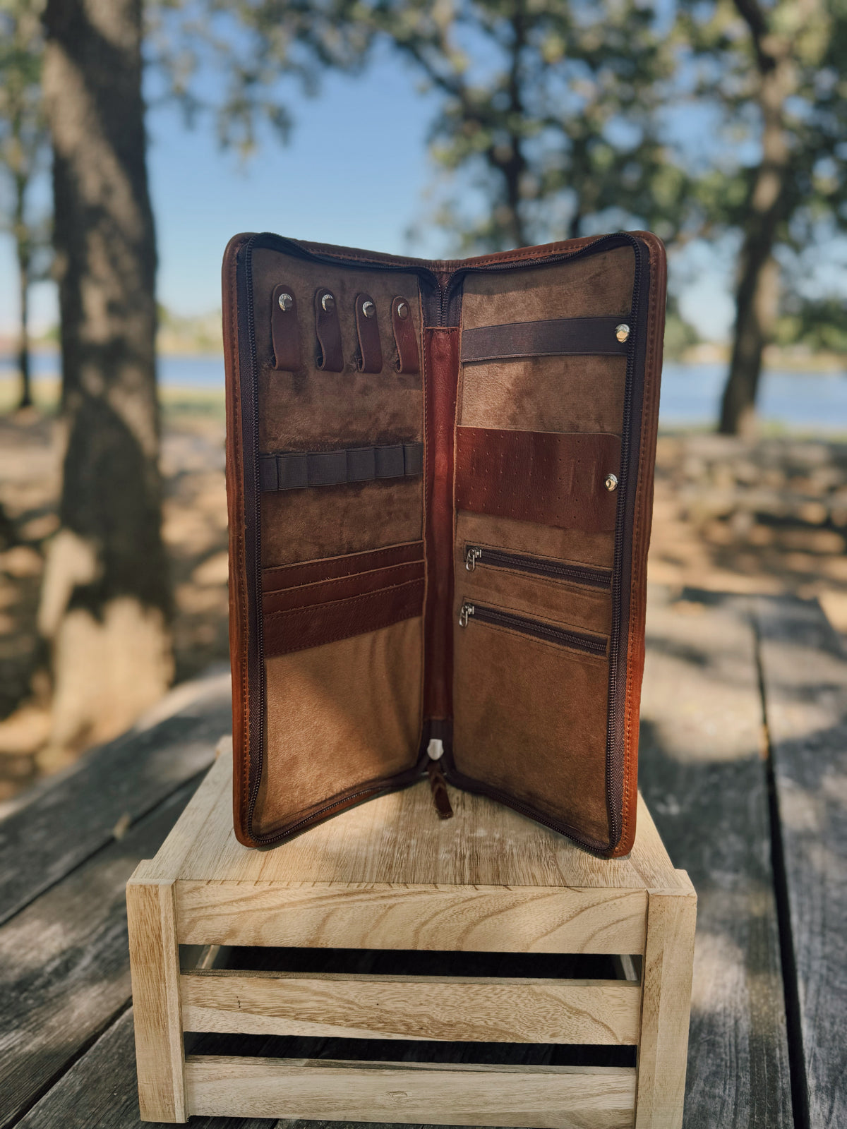 Jewelry wallets