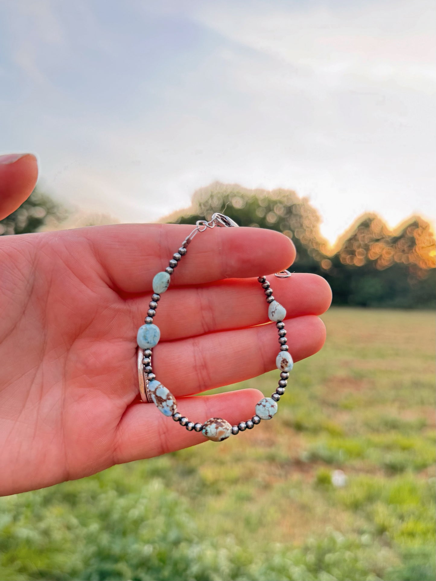 Golden Hills Bracelet