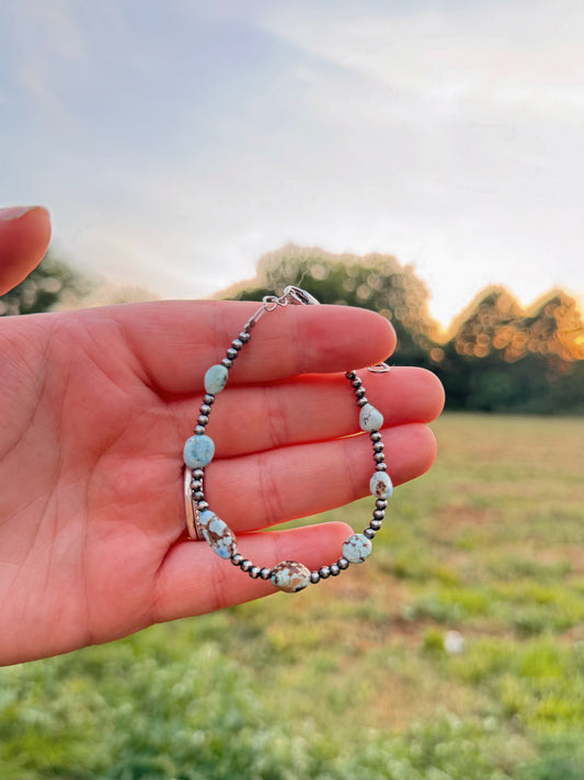 Golden Hills Bracelet
