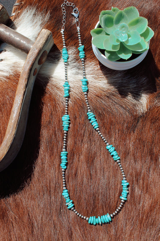 The Ophelia Necklace