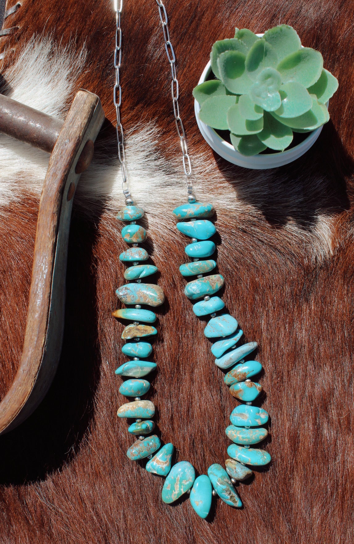 MADE TO ORDER- The Santos Necklace