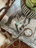 White Water turquoise Necklace