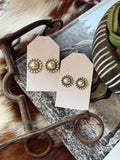 Sterling Silver Earrings