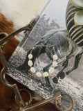 Freshwater pearl bracelet
